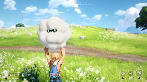 Aniimo open world screenshot